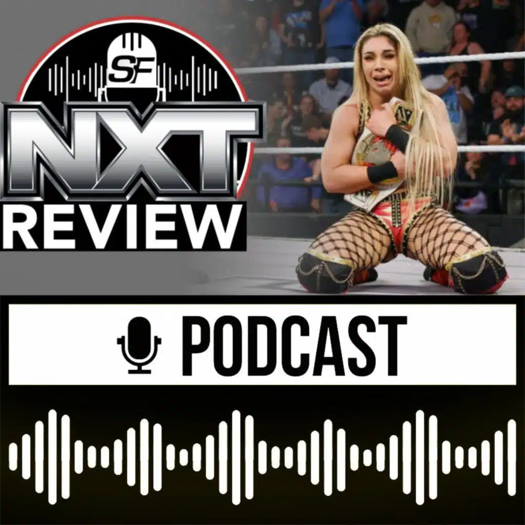 NXT ⚪️ Am Ziel unserer Träume – WWE Wrestling Review 16.12.2025