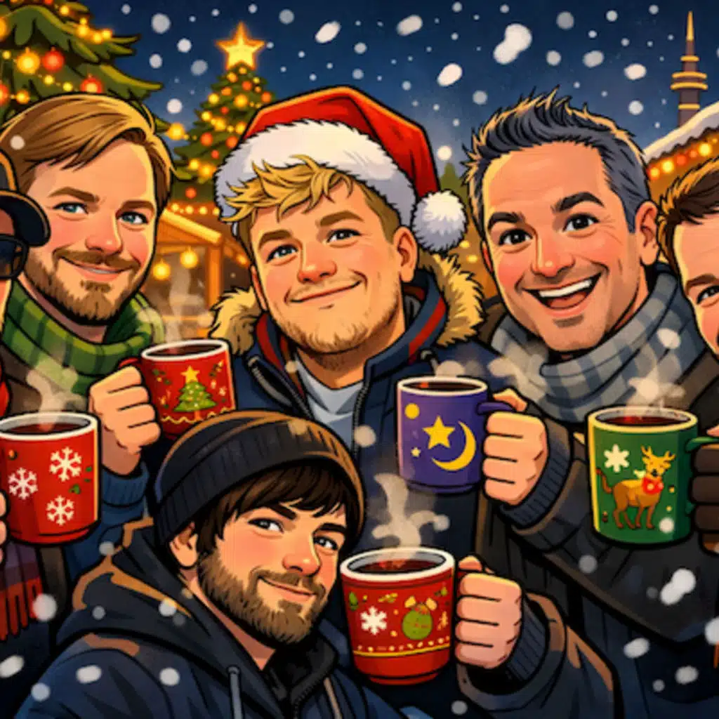 WREDS #858 – Die große WREDS Weihnachtsgala 2025