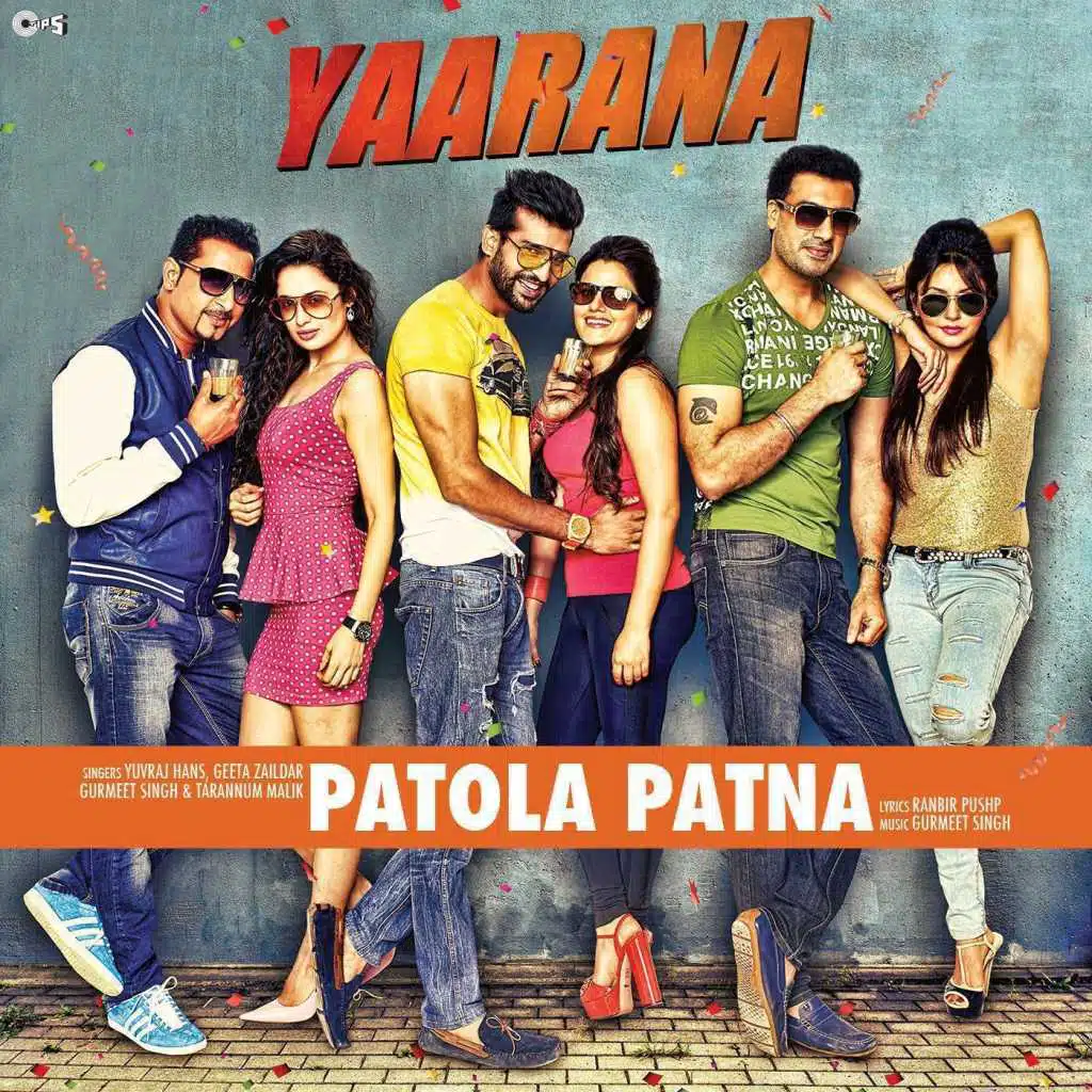 Patola Patna (From "Yaarana")