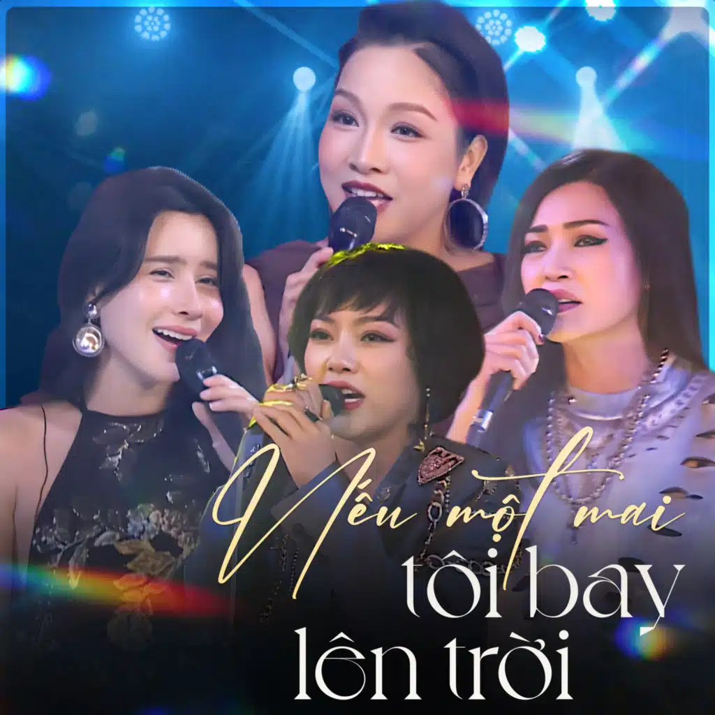 Nếu Một Mai Tôi Bay Lên Trời