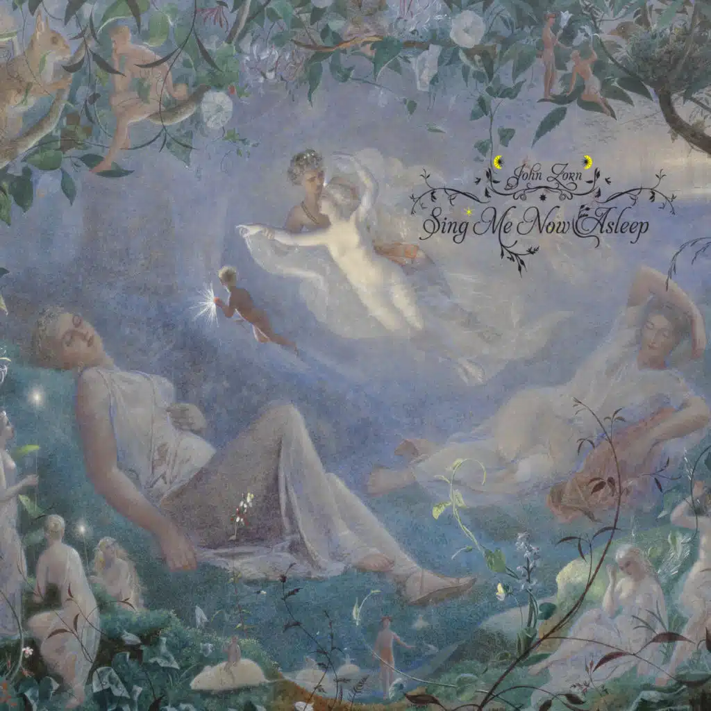 Sing Me Now Asleep (feat. Bill Frisell, Kenny Wollesen, Carol Emanuel & Ikue Mori)