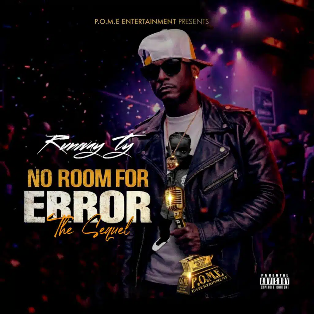 No Room For Error The Sequel (Album 2)