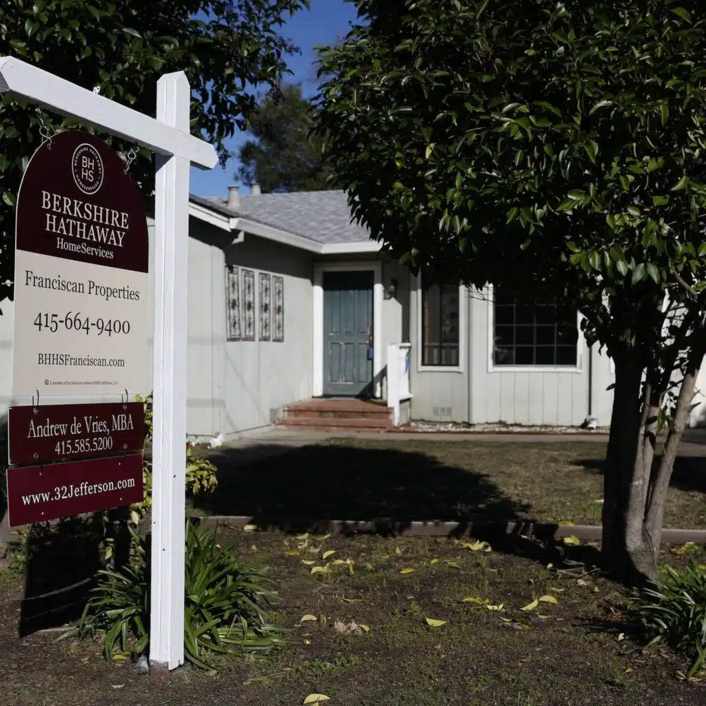 Trump's latest plan to lower mortgage rates