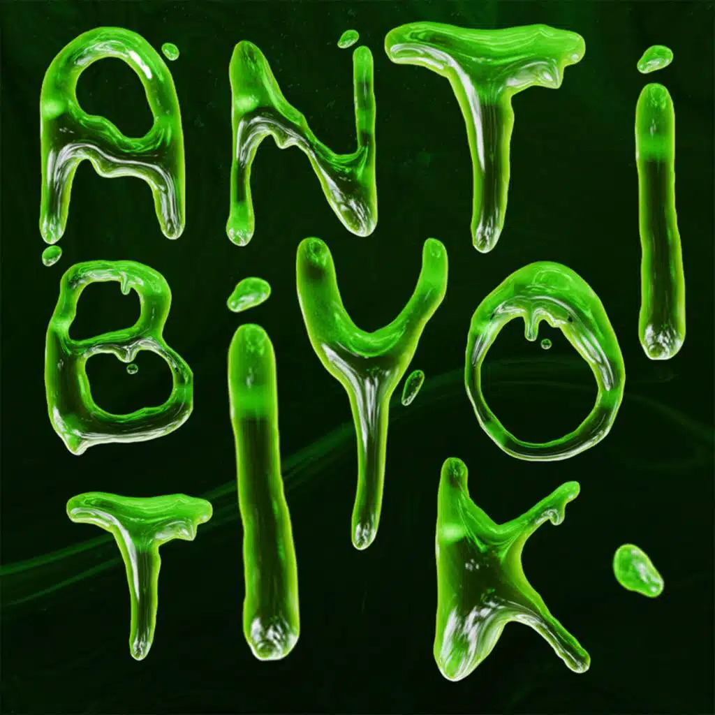 Antibiyotik.