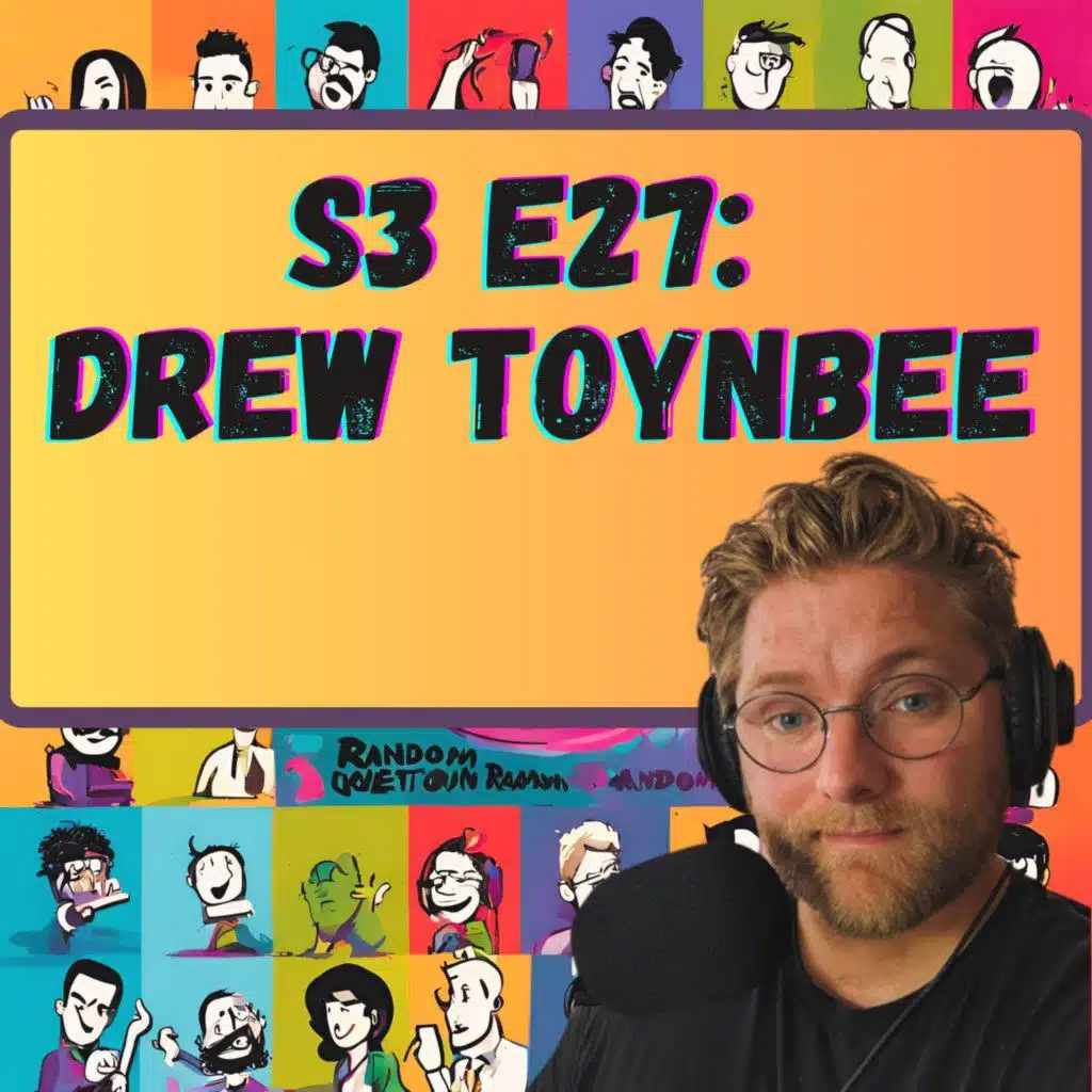 Drew Toynbee: Shower Secrets From a First Date