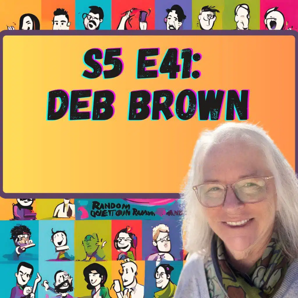 Deb Brown: Tequila at 3AM with Oliver Stone