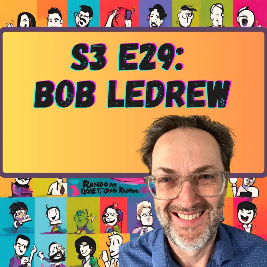 Bob LeDrew: What Makes for a Good Alien Ambassador?