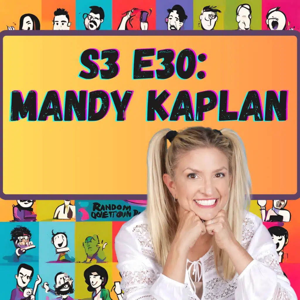 Mandy Kaplan: The Embarrassing Night I Bit a Teen