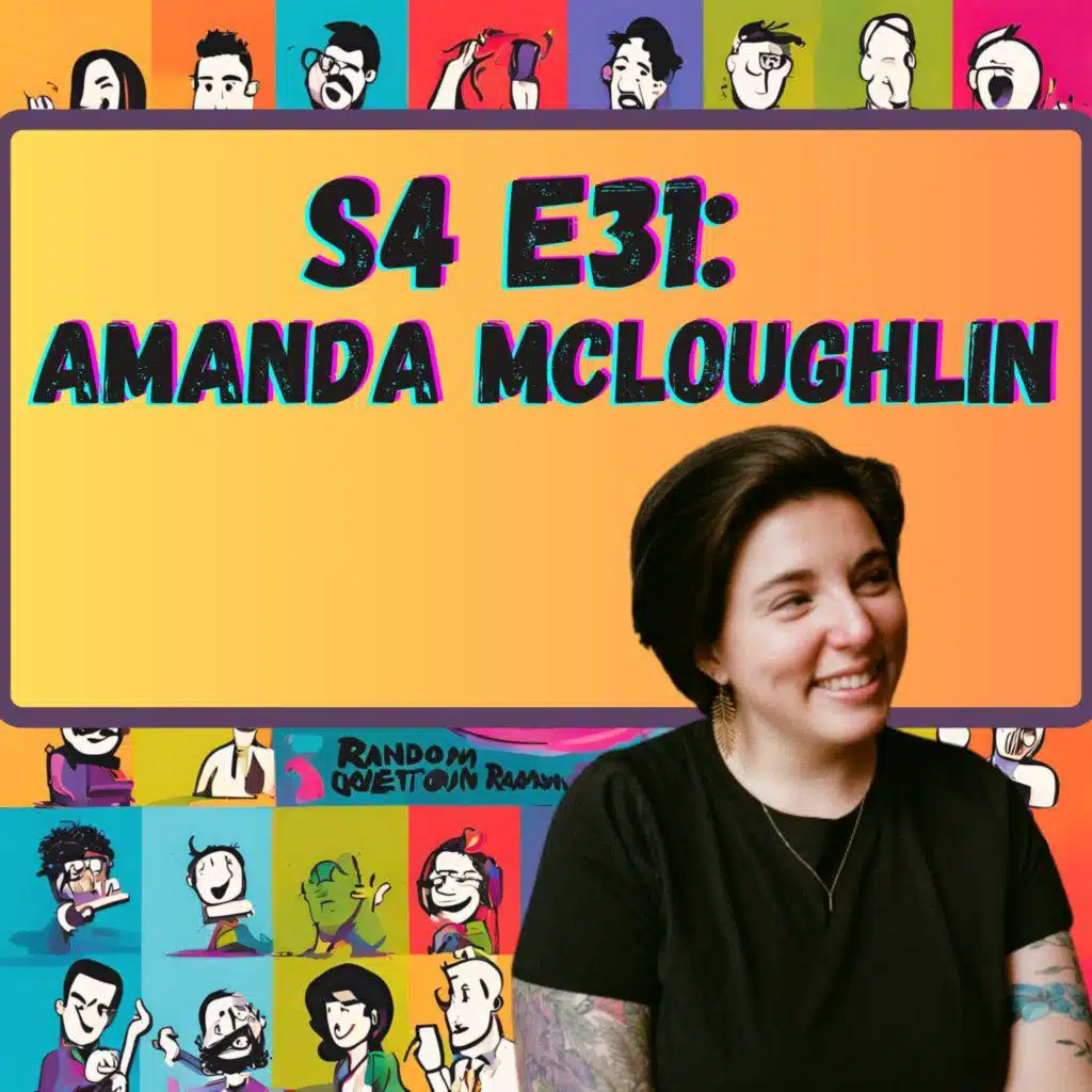 Amanda McLoughlin: What Is the Most Useless Superpower?