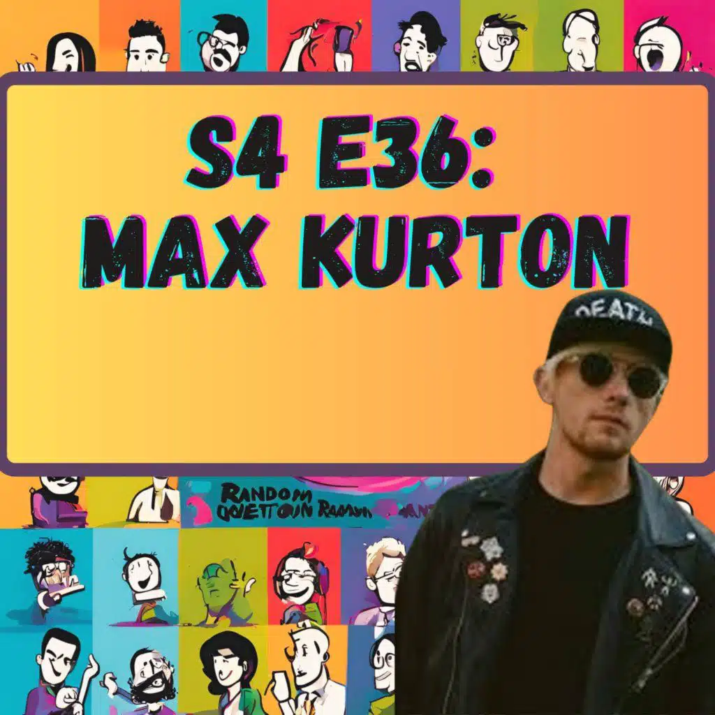 Max Kurton: Hamster Dog Things on a Plane