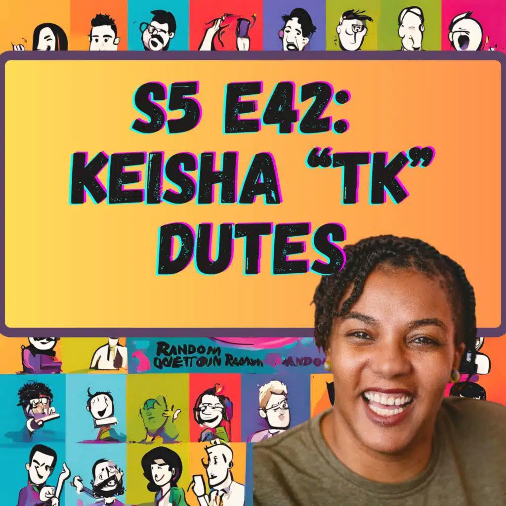 Keisha "TK" Dutes: Killer Kimonos & Advice That Hurts