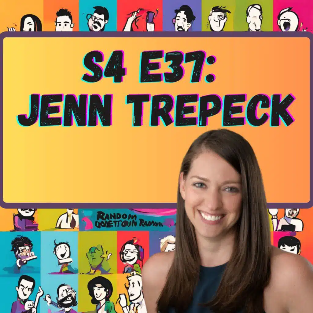 Jenn Trepeck: Please, No More Inside Out Intestines!