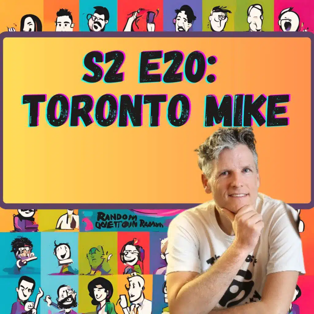 Toronto Mike: My Ultimate Bromance Lineup
