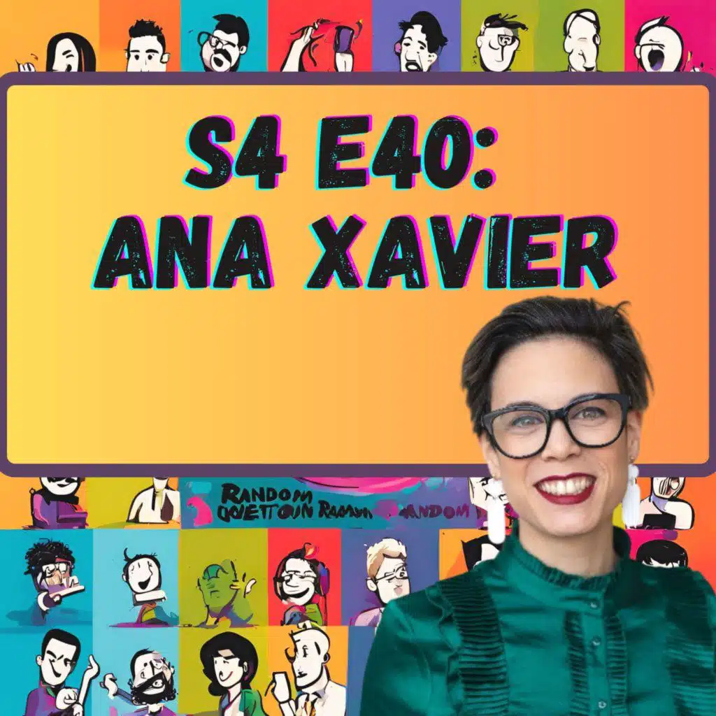 Ana Xavier: Candy Lusting and Busting Stereotypes