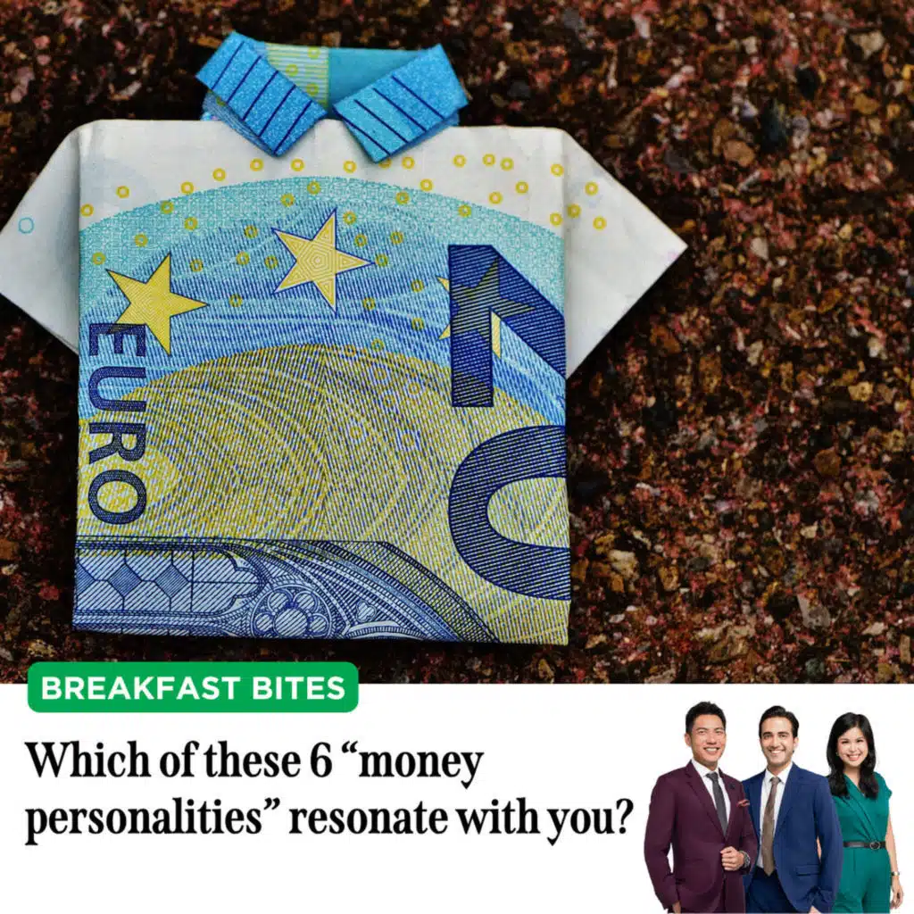 Breakfast Bites: Which of these 6 "money personalities" resonate with you?