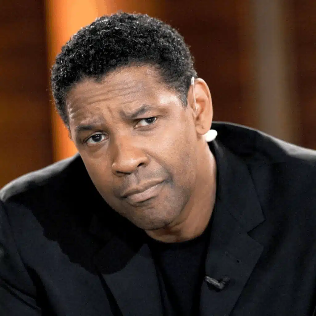 Fall Forward: Discipline, Faith, and the Courage to Fail Big - Denzel Washington