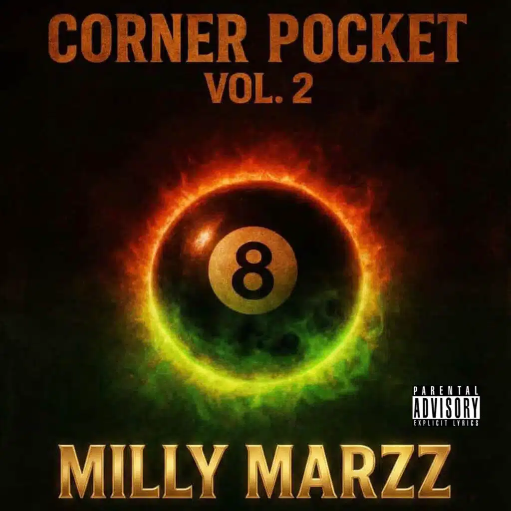 Corner Pocket Vol. 2 (feat. Soundz & Hazz)