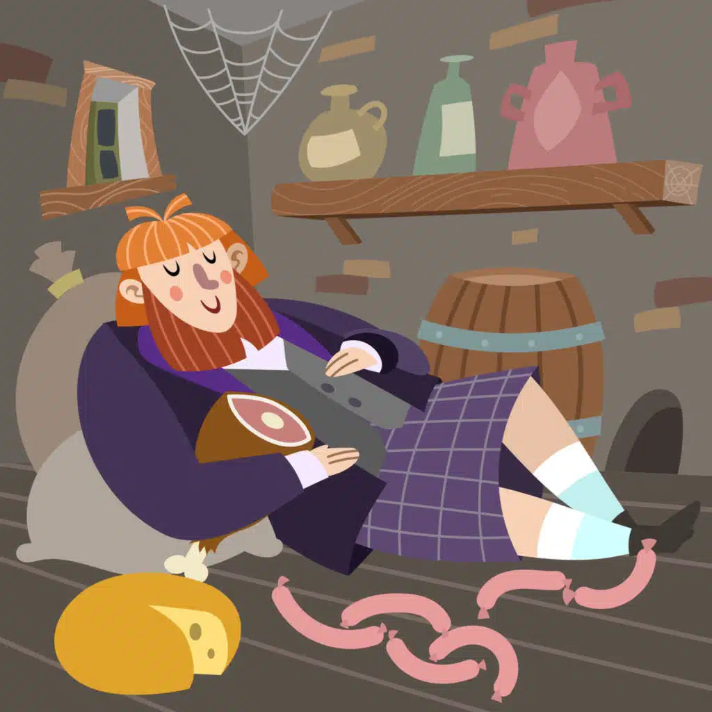 The Magic Cap-Storytelling Podcast for Kids:E341