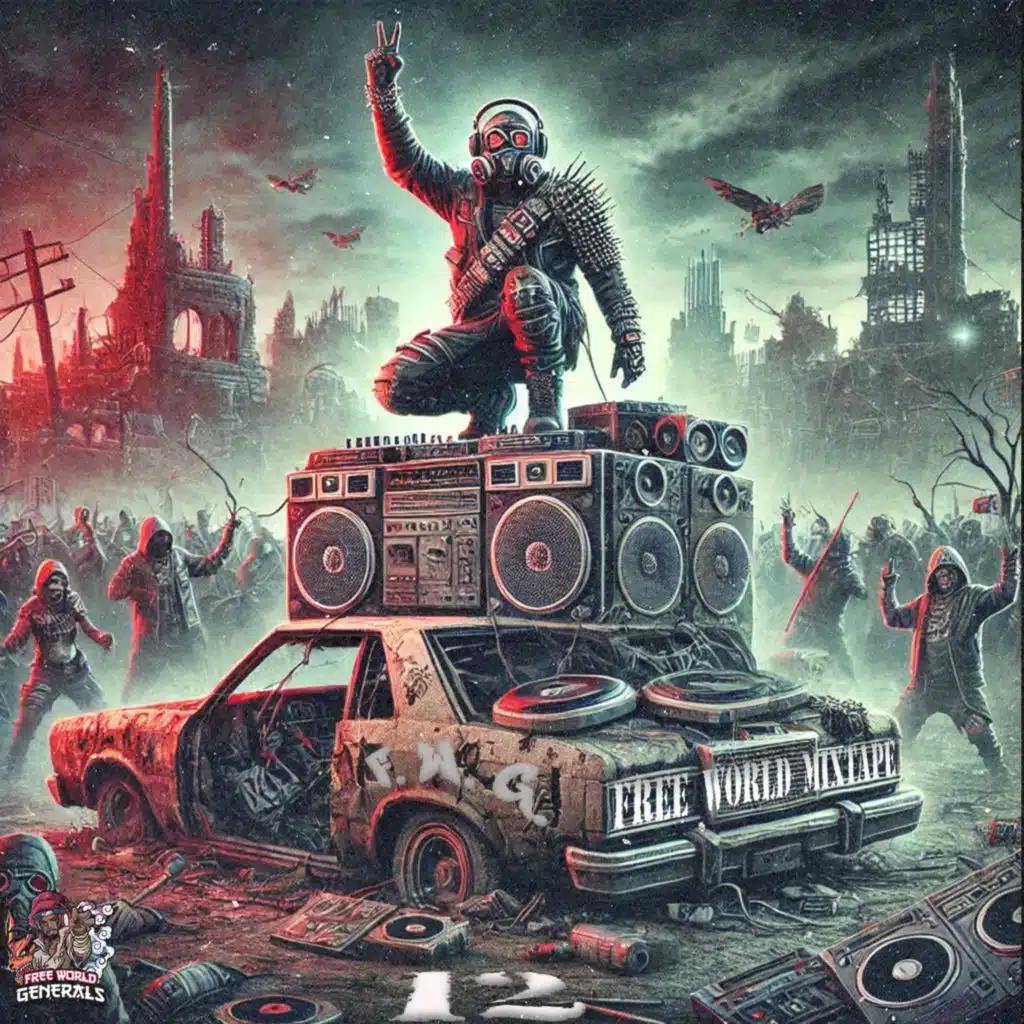 Free World Mixtape V. 12