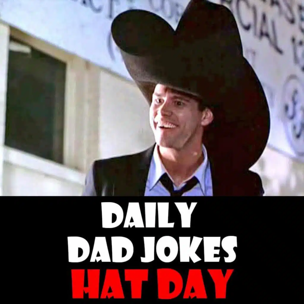 National Hat Day! 26 mad hatter jokes! 15 January 2026