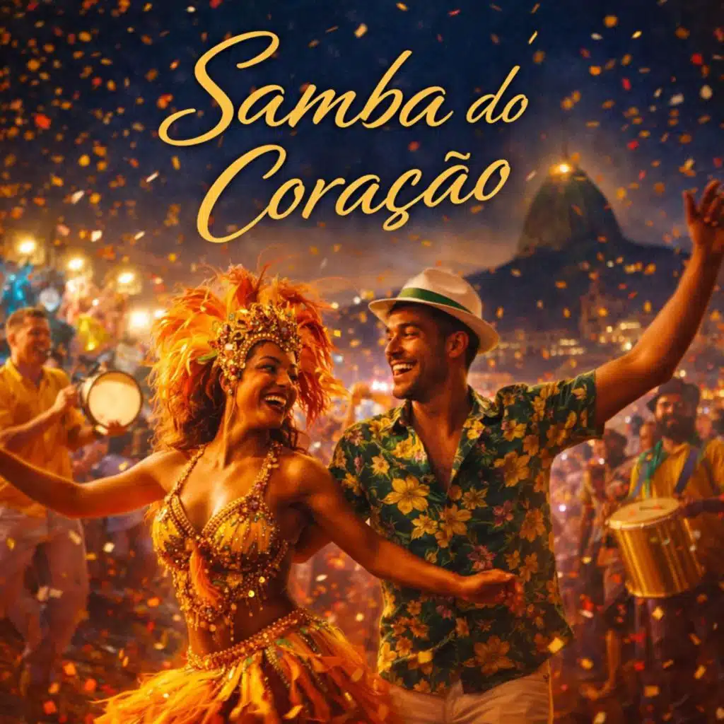 Samba do Coração