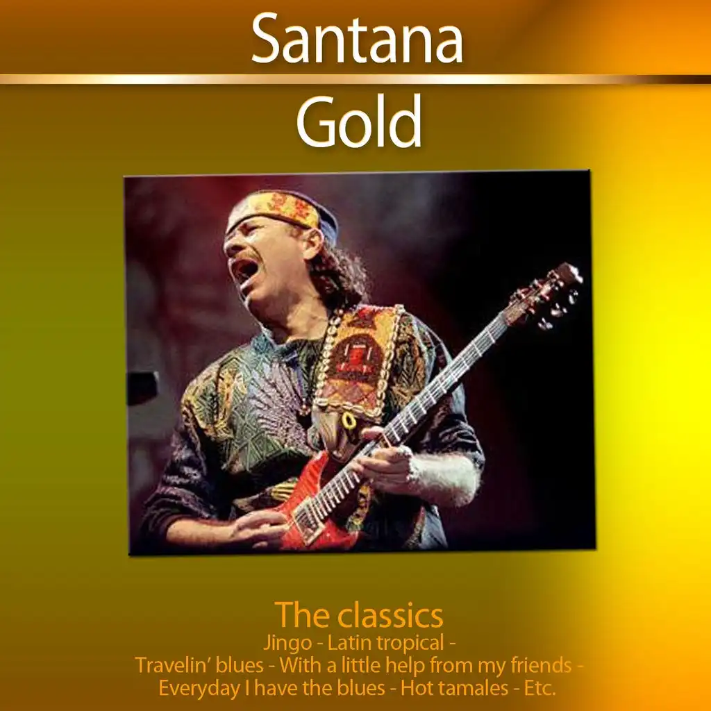 Santana Jam