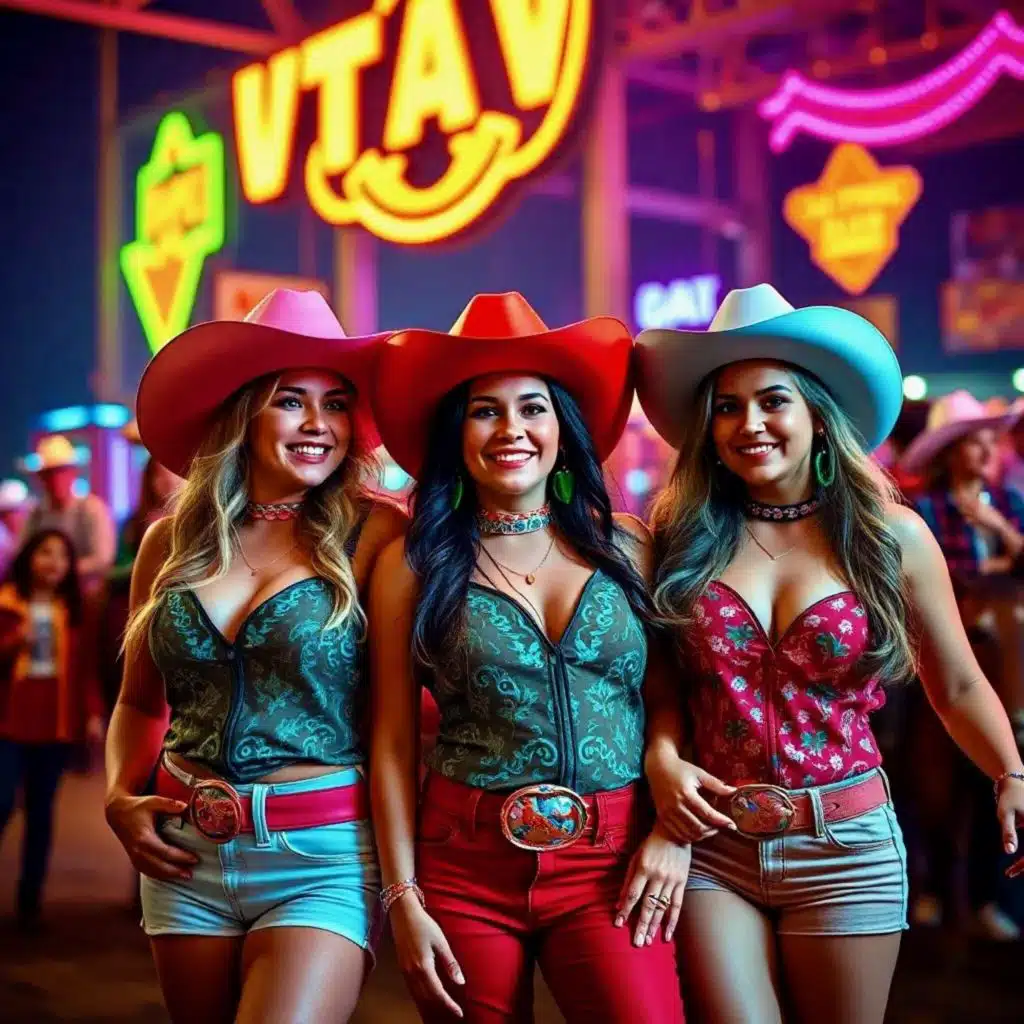 Hot Country Girls