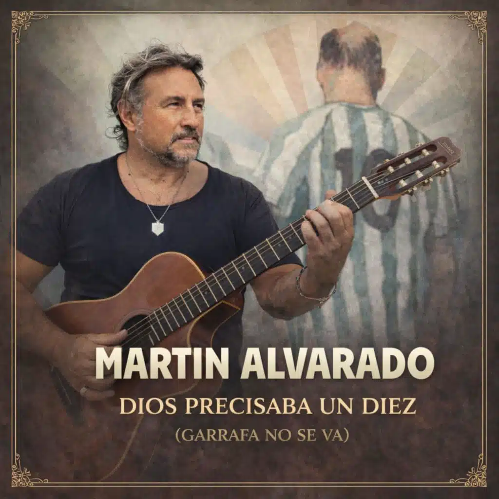 Martín Alvarado