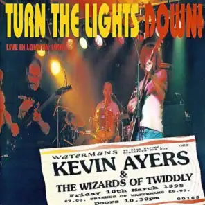 Turn The Lights Down! (Live in London 1995)