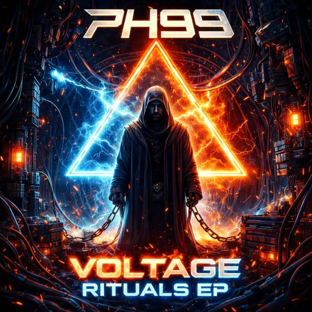Voltage Rituals EP