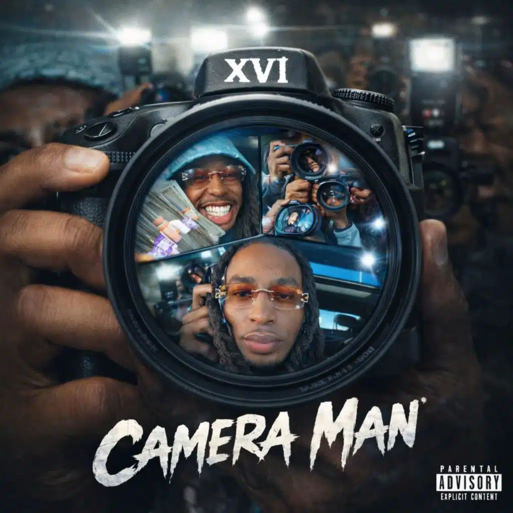 Camera Man