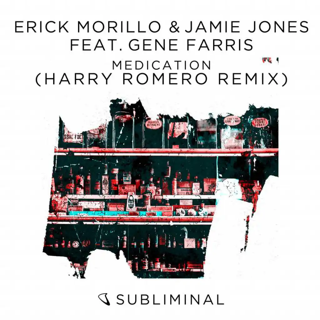 Medication (Harry Romero Remix) [feat. Gene Farris]