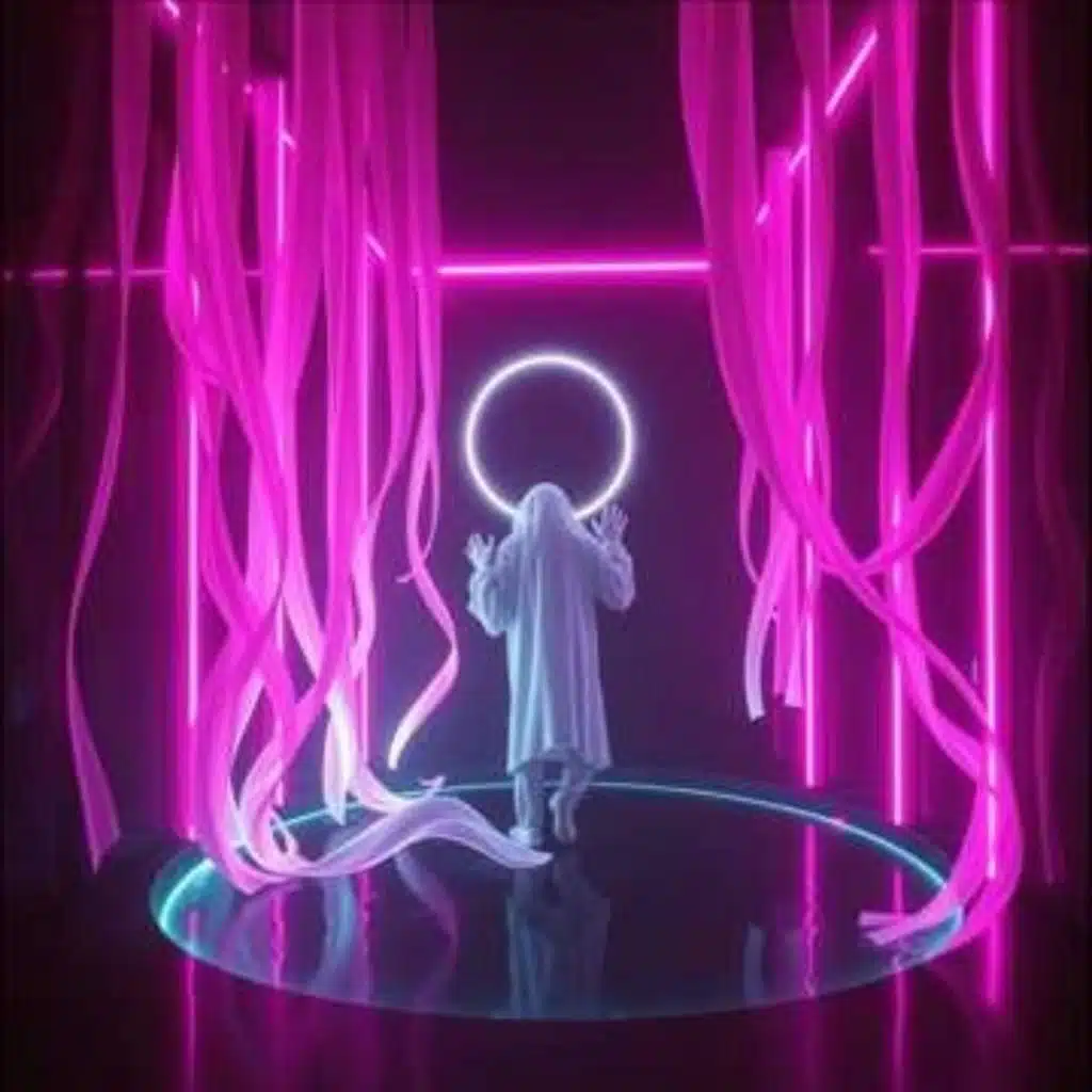 Borrowed Light