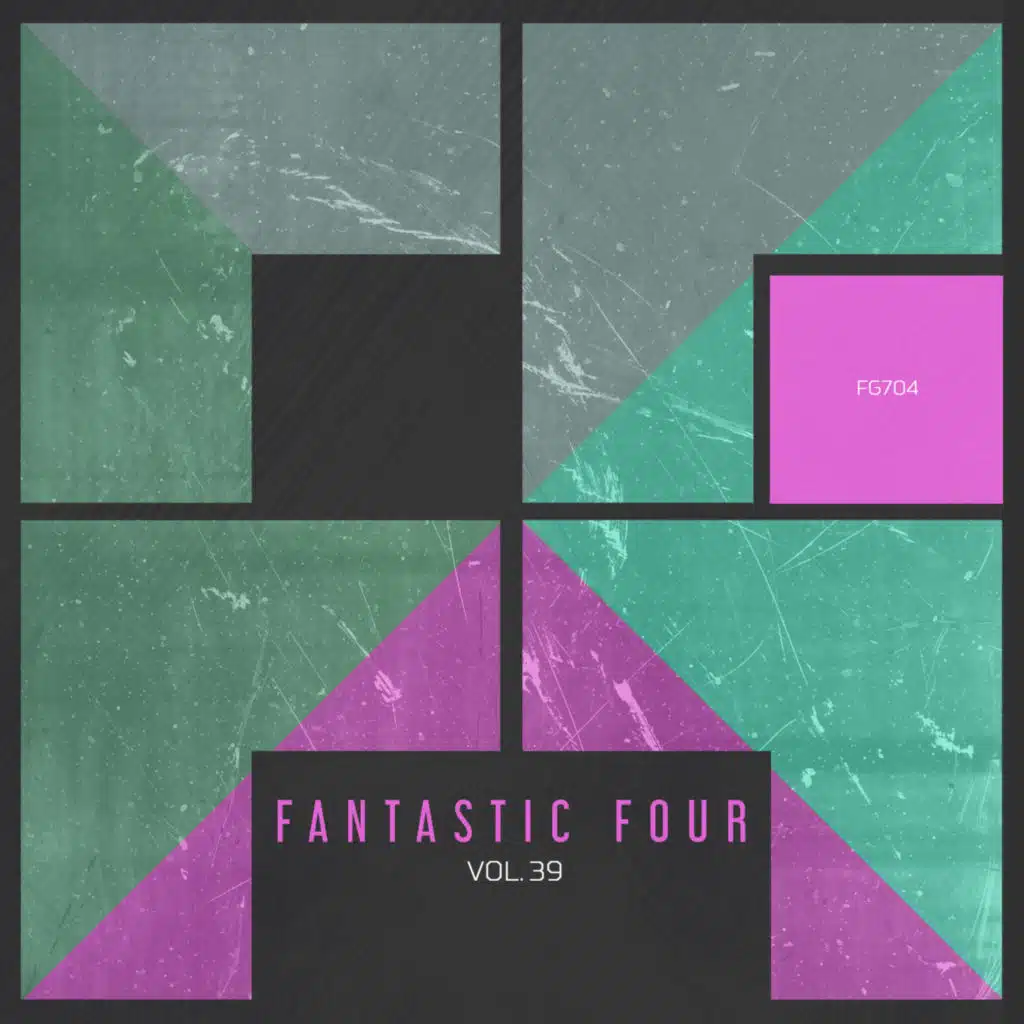 Fantastic Four vol. 39