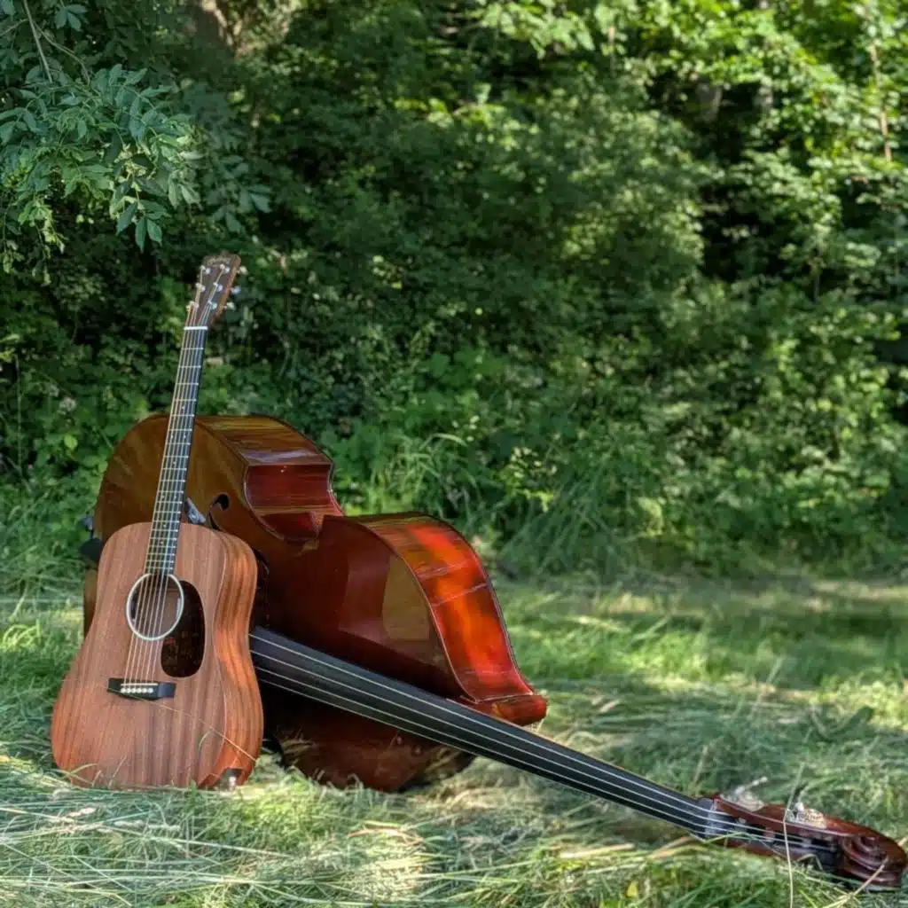 Draußen vor der Tür