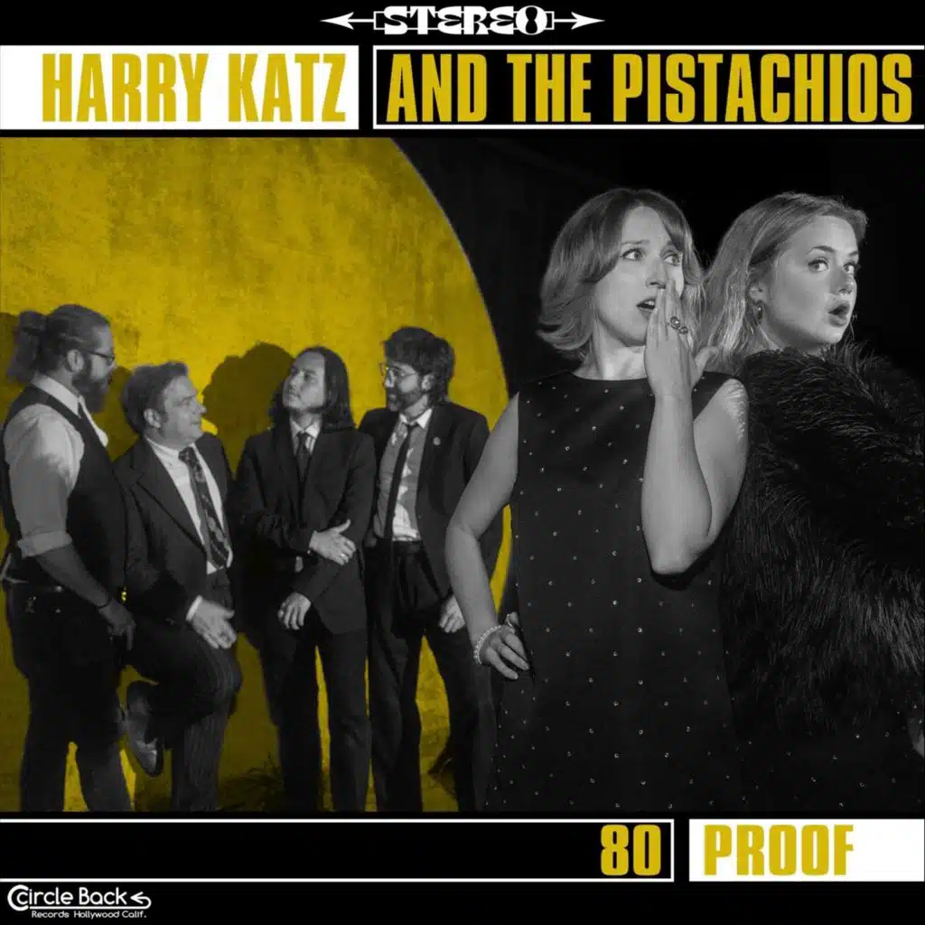 Harry Katz and the Pistachios