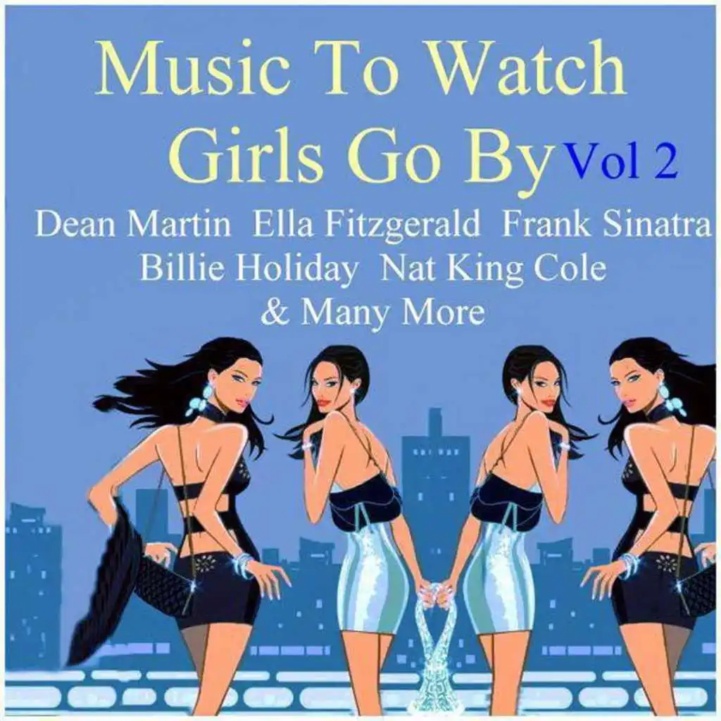 Music To Watch Girls Go By (Volume 2)