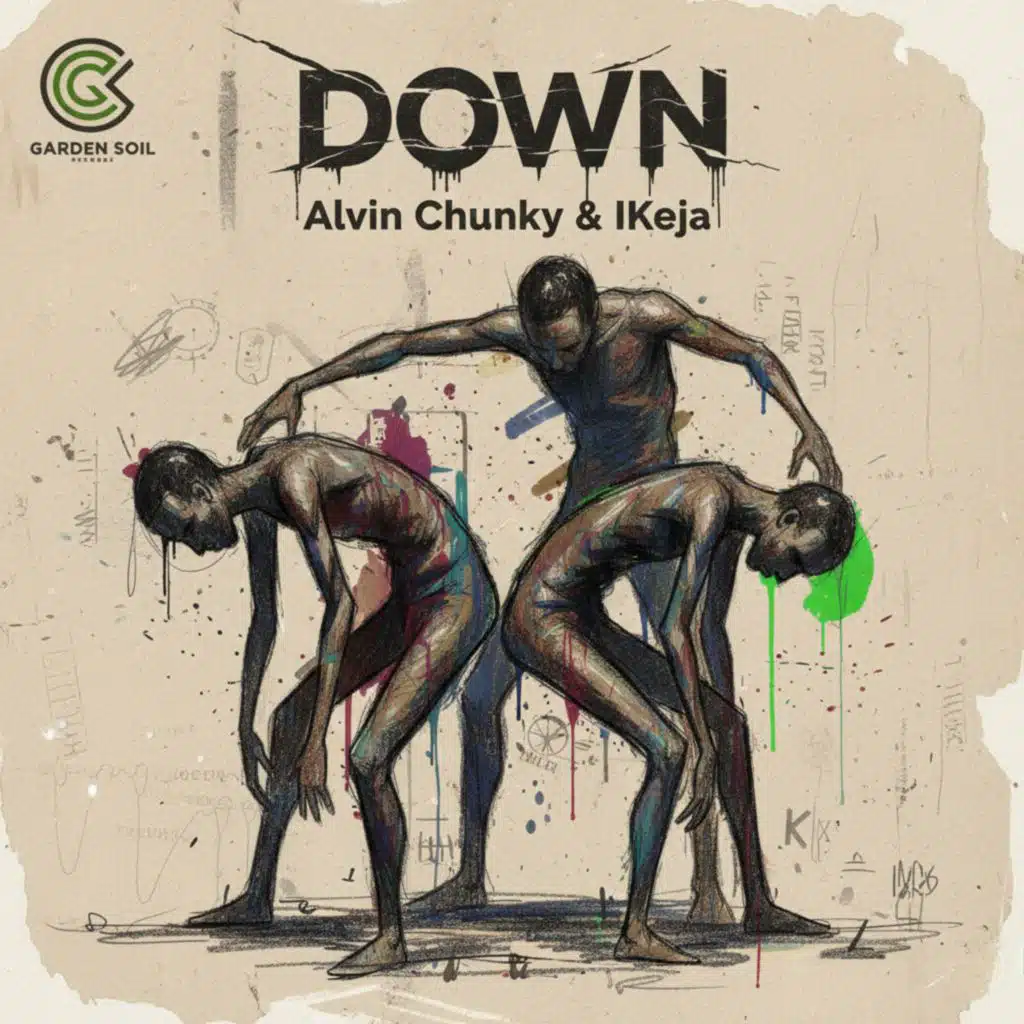 Alvin Chunky & Ikeja