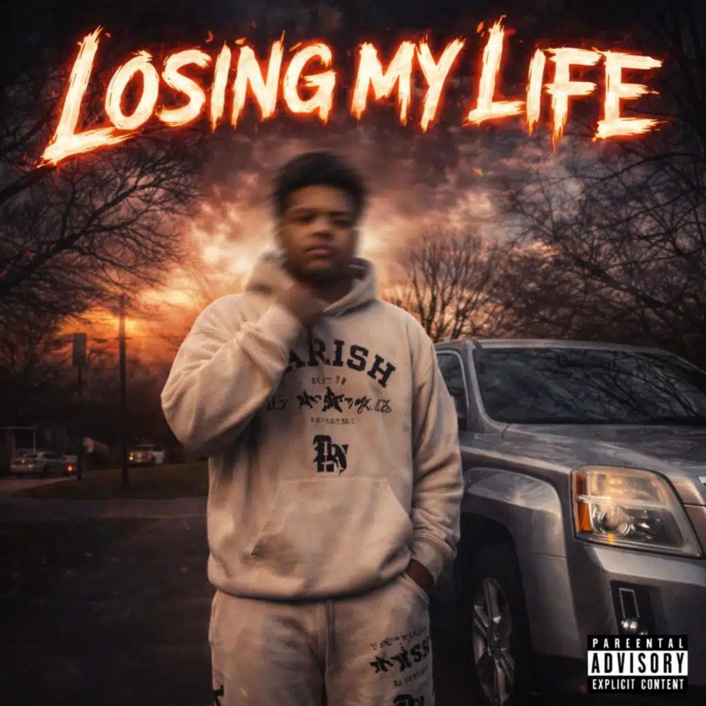 Losing my life(Sampler)