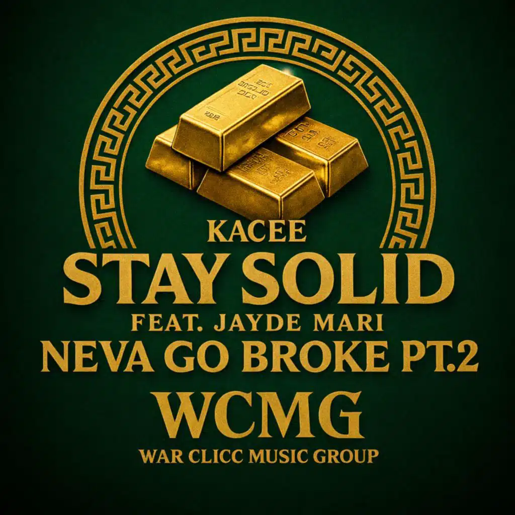 Stay Solid / Neva Go Broke Pt. 2
