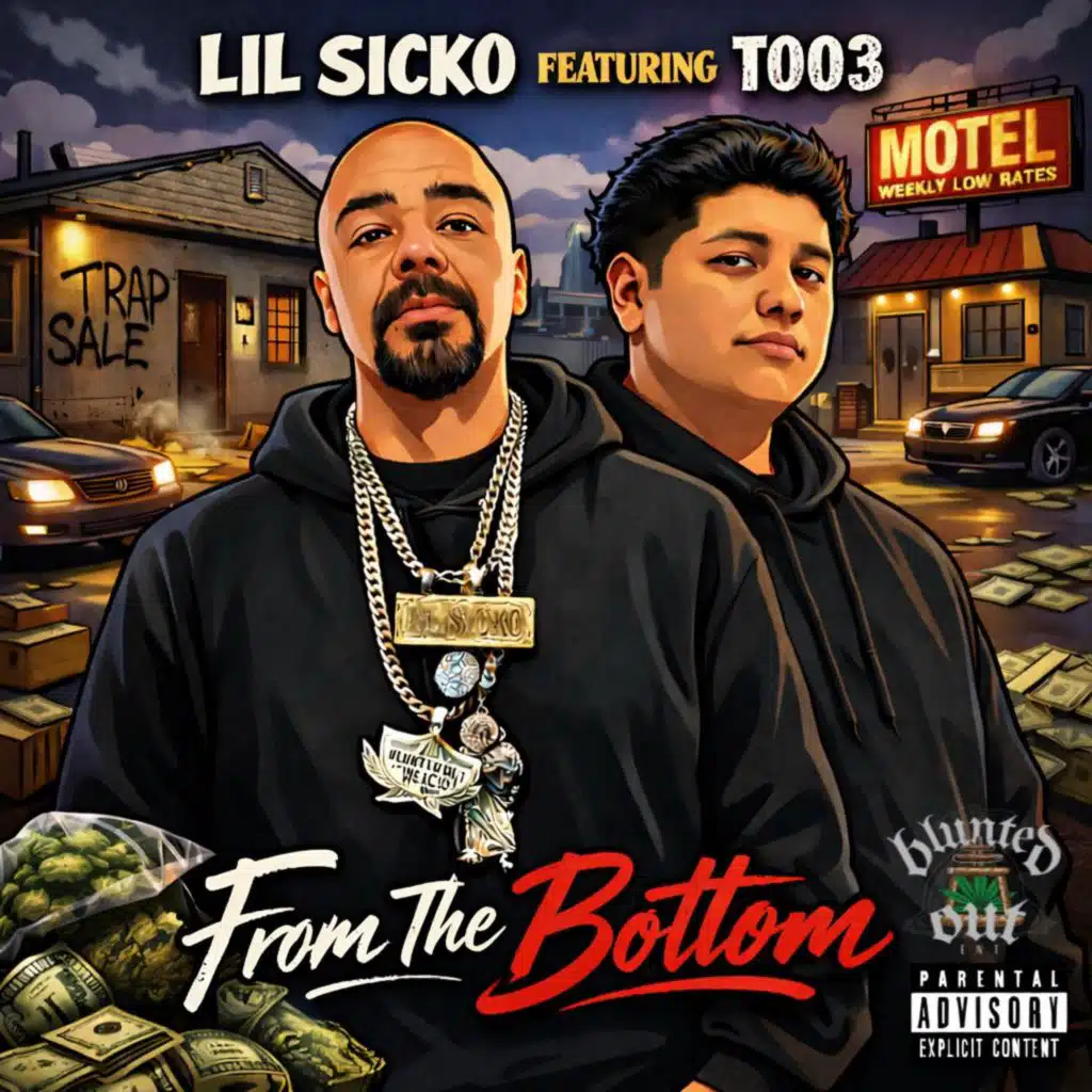 FROM THE BOTTOM (feat. TOO3)