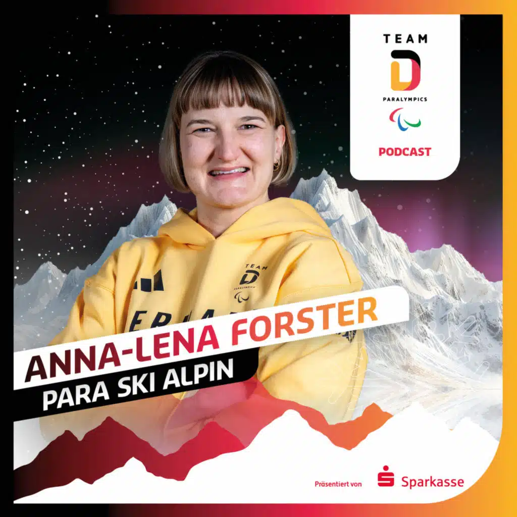 Anna-Lena Forster | Outfit und Fokus für die Paralympics