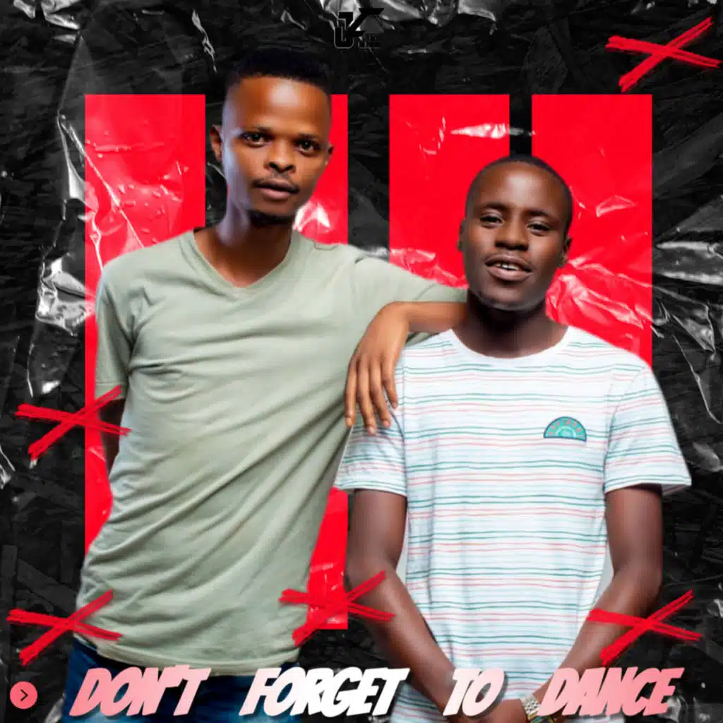 Don't Forget To Dance EP