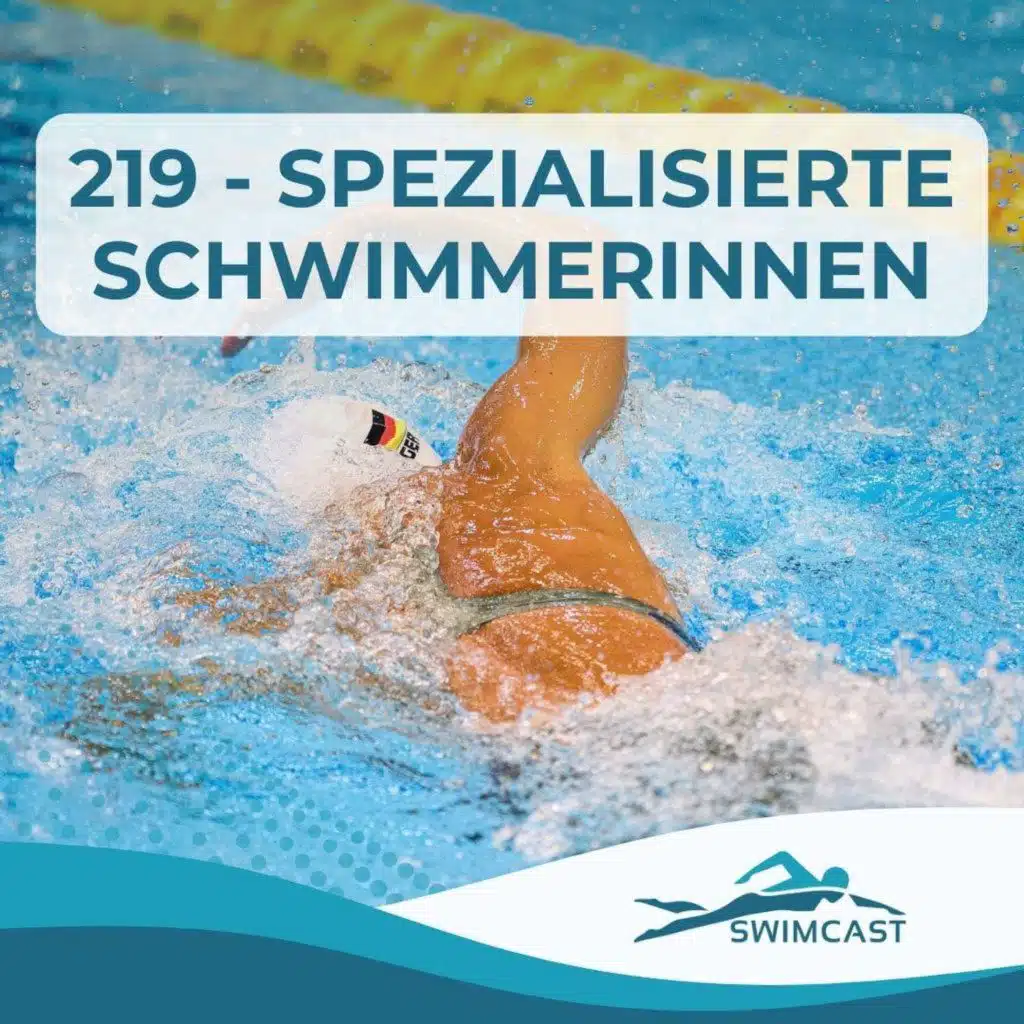219 - Spezialisierte Schwimmerinnen