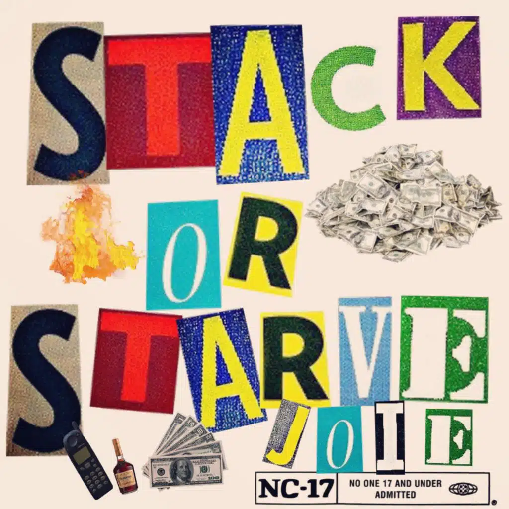 Stack Or Starve Vol 1