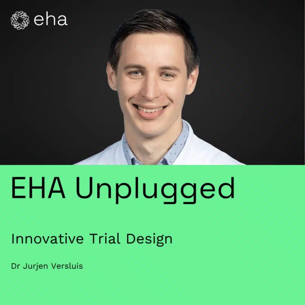 Innovative Trial Design (EHA2024)