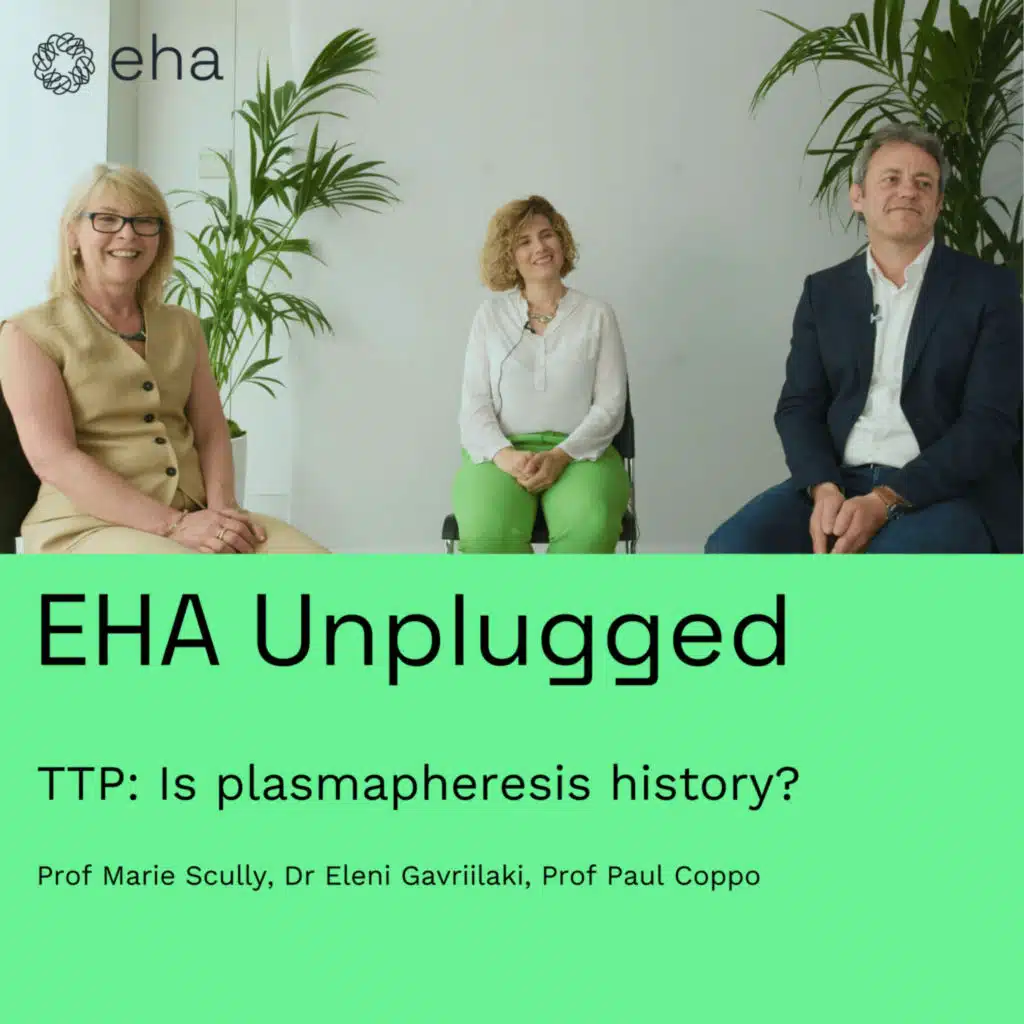 Thrombotic thrombocytopenic purpura (TTP): Is plasmapheresis history?