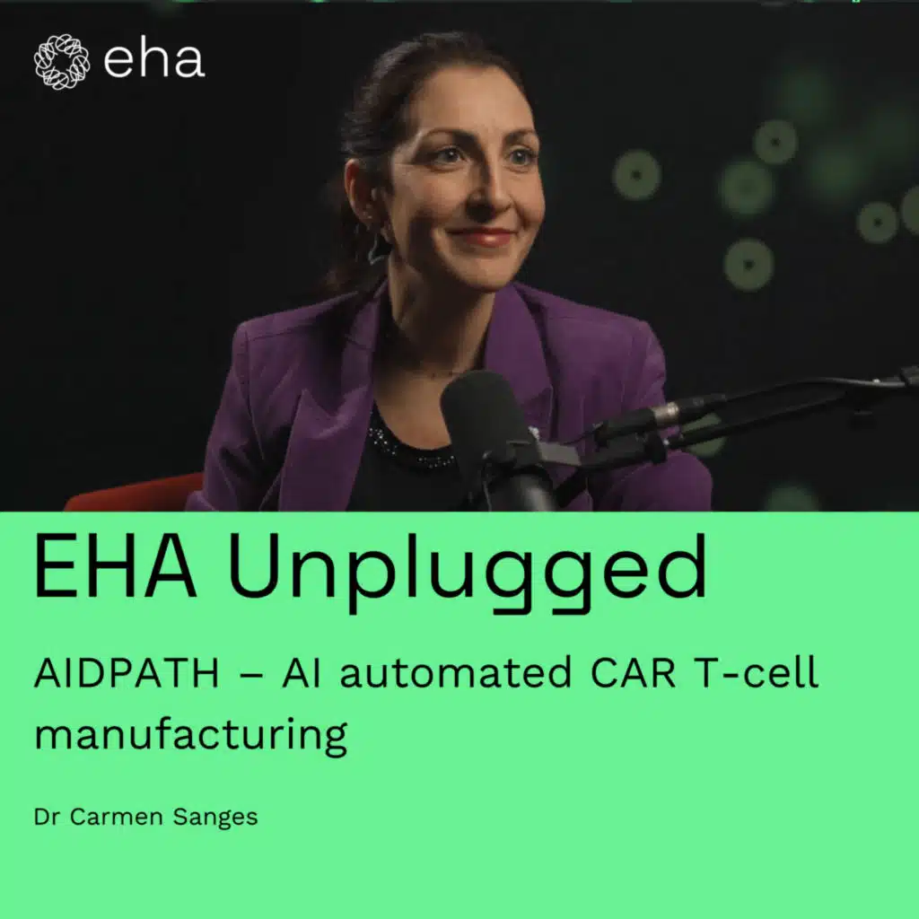 AIDPATH – AI automated CAR T-cell manufacturing (with Dr Carmen Sanges)