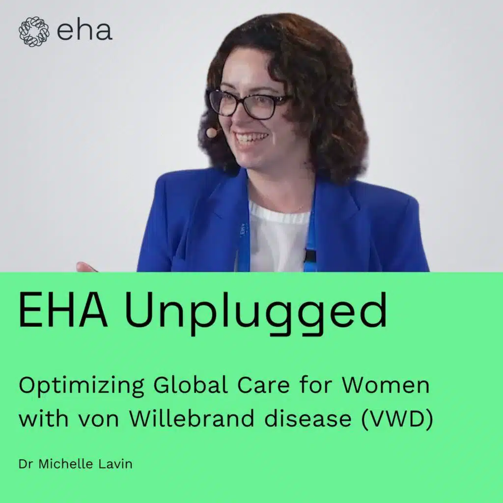 Optimizing Global Care for Women with von Willebrand Disease (VWD) (EHA2024)