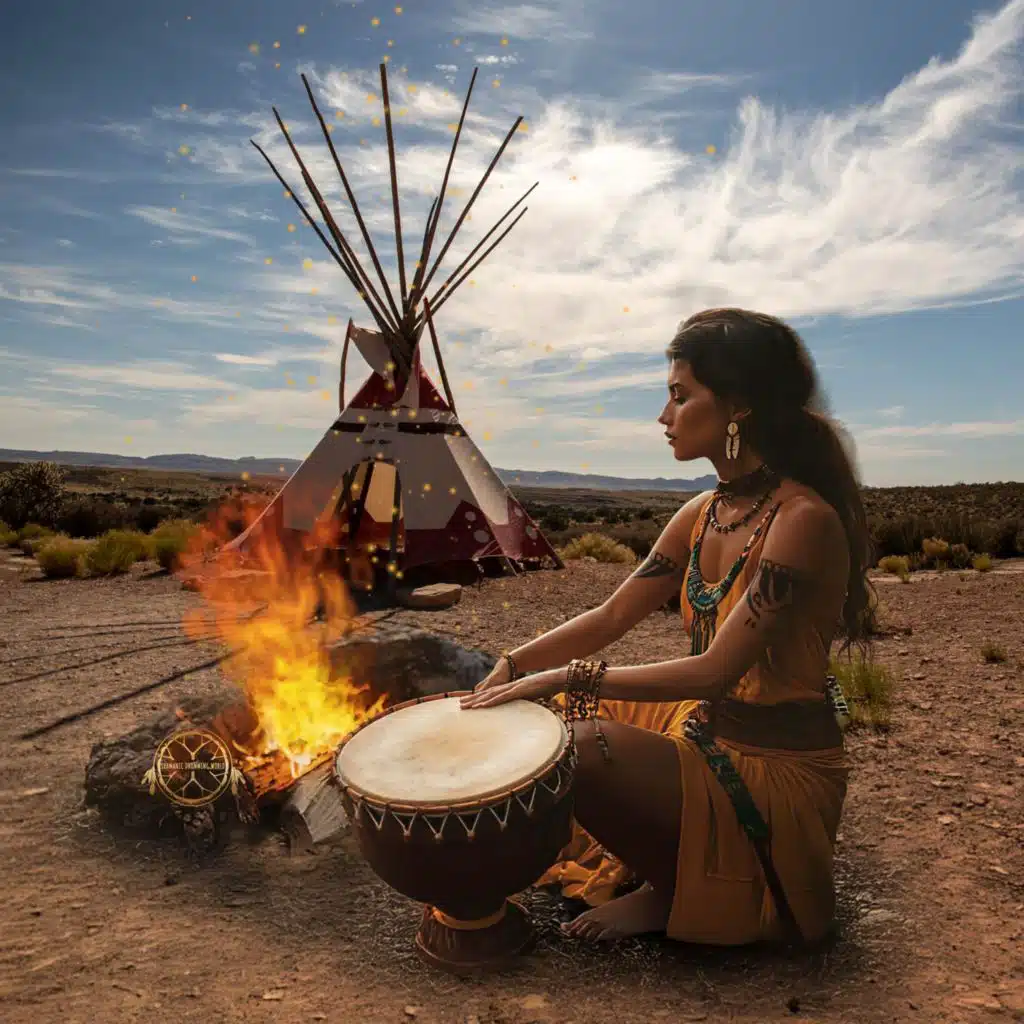 Call of the Hidden Drum